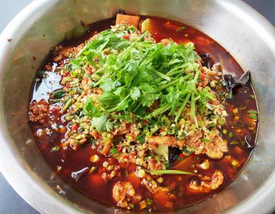 特色冒菜的培訓(xùn)課程 專(zhuān)業(yè)冒菜制作