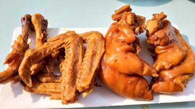 成都鹵菜技術(shù)培訓 制作工藝和操作火候