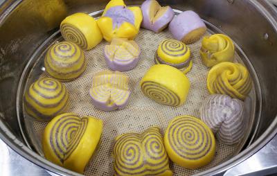 早餐面點(diǎn)制作技術(shù) 學(xué)習(xí)包子饅頭技術(shù)