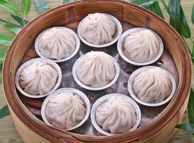 灌湯包子技術(shù)學習 早餐面點培訓
