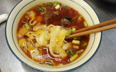 專業(yè)刀削面技術(shù)制作 刀削面學習項目