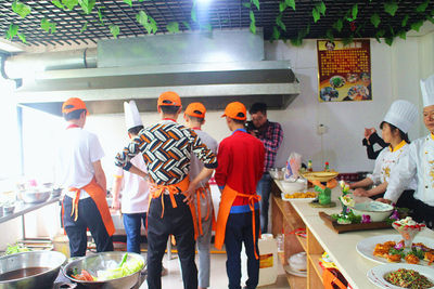 你知道小吃技術(shù)培訓應該怎么選擇嗎？