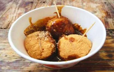 看著這幾種成都面食你會不想品嘗一下嗎？