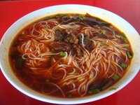 【四川特色小吃技術(shù)培訓】綿陽米粉的簡單做法