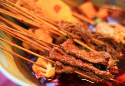 現(xiàn)在開一家串串店賺錢嗎？