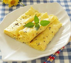 一個土豆，一把面粉，做出的面食香氣撲鼻