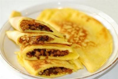 看到就會(huì)流口水的蛋烘糕的做法你學(xué)到了嗎？