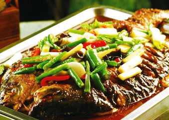 為何飯店的豆豉烤魚那么好吃？這份絕密配方告訴你答案，