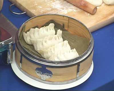 秋天是吃餃子的季節(jié)，特意準(zhǔn)備幾種餃子餡的做法