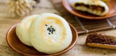 紅糖小鍋盔，冒著熱氣的松軟和甜蜜！