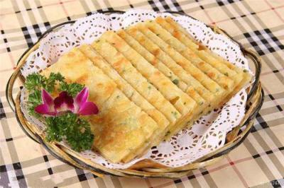 秘制蔥油餅，層次分明又入味，所有詳細(xì)技巧都在這里了！