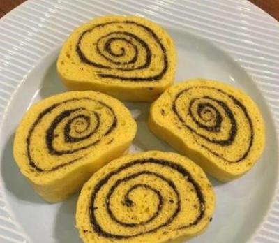 早餐不要吃饅頭了，教你如此做花卷
