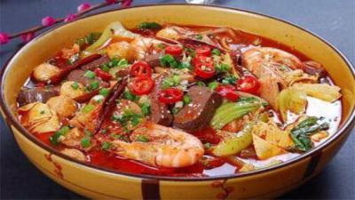 四川正宗麻辣燙的做法哪里能學(xué)到？