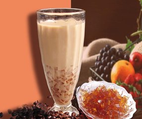 想喝奶茶太冷又不想到外面去買(mǎi)，自己在家就能做，簡(jiǎn)單方便