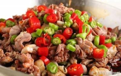 干鍋創(chuàng)業(yè)開(kāi)店與雞雜、干鍋兔制作流程