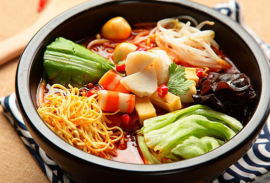 云南過(guò)橋米線培訓(xùn)