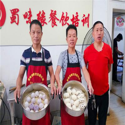 早餐包子技術培訓哪里好？一次合作終身是友