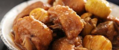 板栗燒雞最好吃的做法，簡單美味又下飯，看看你喜歡吃不？