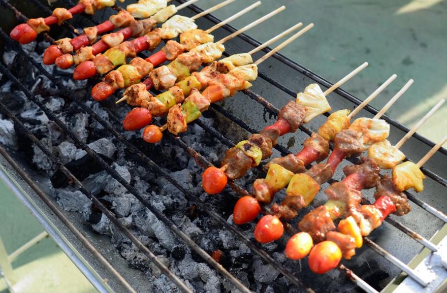 烤肉其實(shí)很簡(jiǎn)單，只需要4個(gè)技巧，燒烤培訓(xùn)