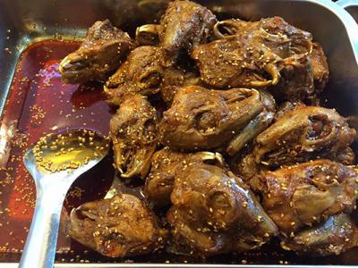 四川特色老媽兔頭技術(shù)培訓，味道醇香嫩滑爽口