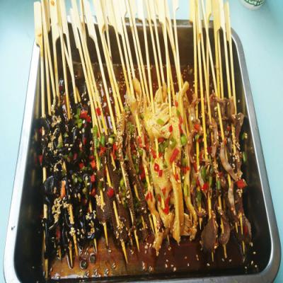 四川特色小吃培訓，開心貓串串各種蘸碟的制作工藝