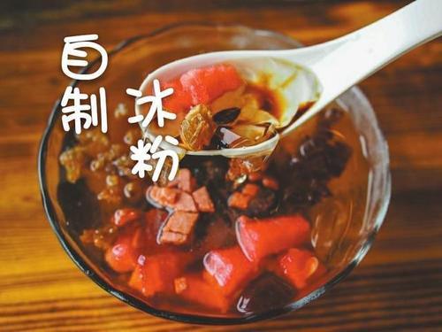 讓你暑氣全消的5大小吃，一口吃出手作美食的魅力