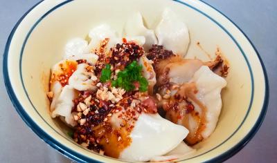 小吃水餃技術(shù)培訓(xùn)，皮薄餡嫩味道鮮美