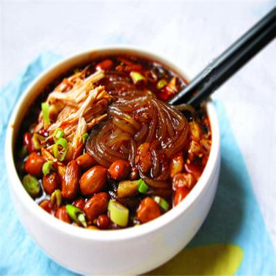 重慶酸辣粉技術(shù)培訓(xùn),一次性收費中間不產(chǎn)生任何費用