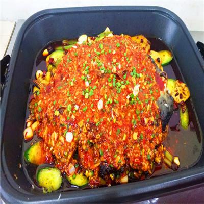 烤魚技術(shù)培訓(xùn)機(jī)構(gòu)哪里專業(yè)？烤魚調(diào)味的鍋底配料