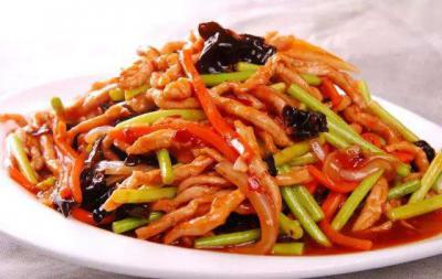  成都川菜技術(shù)培訓(xùn)學(xué)校哪里教的好？魚香肉絲的做法