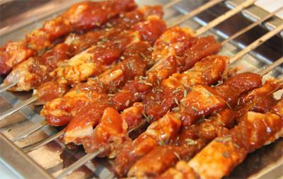 成都特色燒烤技術(shù)培訓(xùn)機構(gòu)哪里靠譜？各種調(diào)料配方
