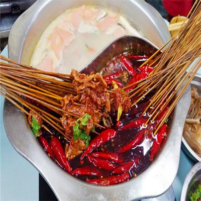 四川串串香技術(shù)培訓(xùn)學(xué)校哪里好？老油煉制工藝