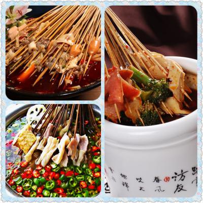 四川樂山缽缽雞技術培訓學校哪里好？現(xiàn)場熬制底料