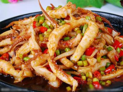 成都鐵板魷魚技術(shù)培訓(xùn)哪家靠譜？學(xué)會(huì)回去即可開店