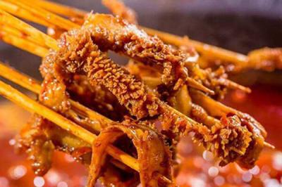 成都串串香技術培訓學校哪里好？教核心配方