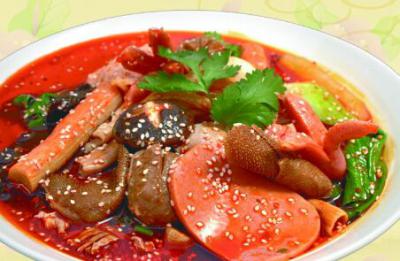 四川學(xué)習(xí)正宗冒菜技術(shù)培訓(xùn)哪里有？紅油辣椒制作方法