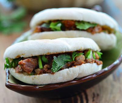 四川肉夾饃技術(shù)培訓(xùn)中心哪里好？師傅操作示范