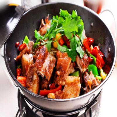  四川干鍋技術(shù)培訓(xùn)班哪里好？干鍋的香料炒制