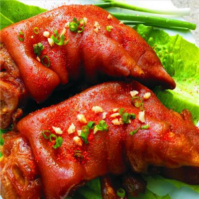 四川烤豬蹄技術(shù)培訓(xùn)多少錢？培訓(xùn)專用鹵水制作方法