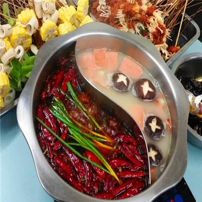  四川哪里可以學(xué)串串香技術(shù)？熱鍋串串培訓(xùn)