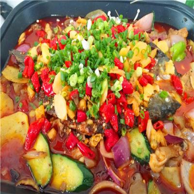 四川烤魚培訓(xùn)學(xué)校哪里教的好？烤魚增香方法培訓(xùn)