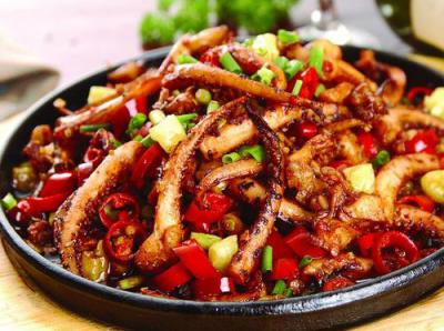 四川鐵板燒技術(shù)培訓(xùn)哪里教的好？四季均可經(jīng)營(yíng)