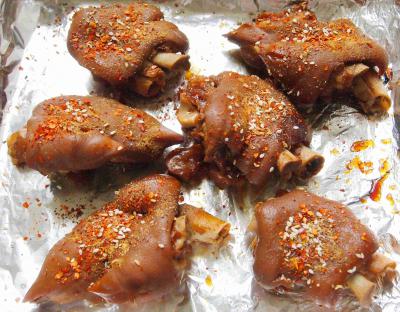 學(xué)烤豬蹄技能做法哪里專業(yè)？不錯(cuò)的理想挑選