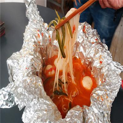 錫紙花甲米線技術培訓學校哪里靠譜？花甲技術培訓中心