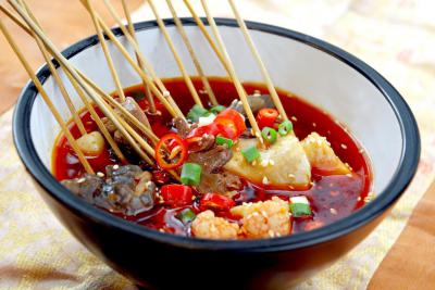 冷鍋串串培訓(xùn)哪家強(qiáng)？辣椒油的制備步驟