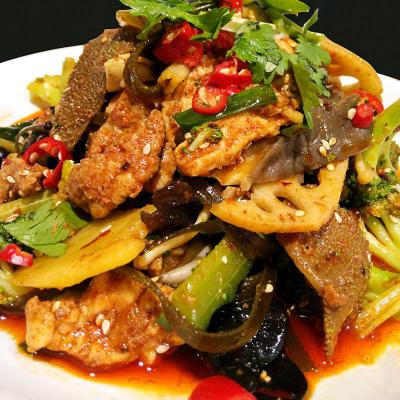 干拌麻辣燙技術(shù)做法哪里好？打造一個(gè)全新的途徑
