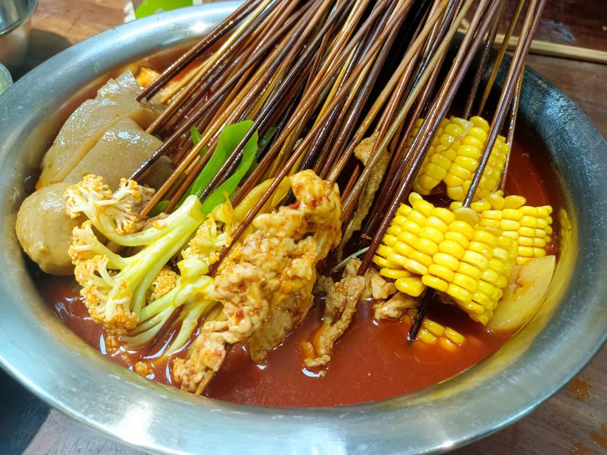 成都串串香培訓(xùn)哪家強？成都串串香培訓(xùn)學(xué)校