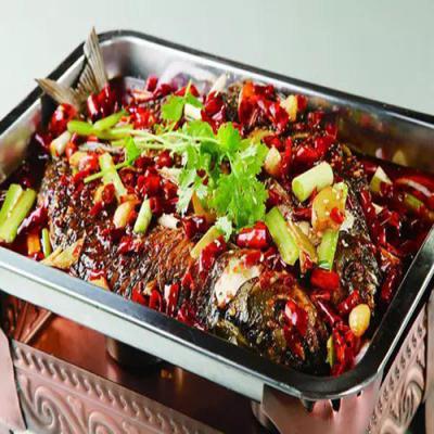 烤魚的制作方法和配料，烤魚培訓學校多少錢?