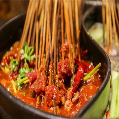 四川串串香培訓，串串香培訓學校哪里味道好?