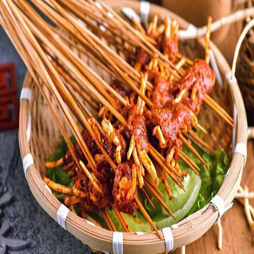 成都油鹵串串哪里可以學(xué)？成都鹵油串串培訓(xùn)